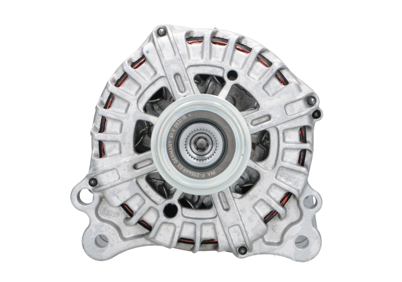 Original new Valeo alternator suitable for Volkswagen Touareg FG23S028 220 A