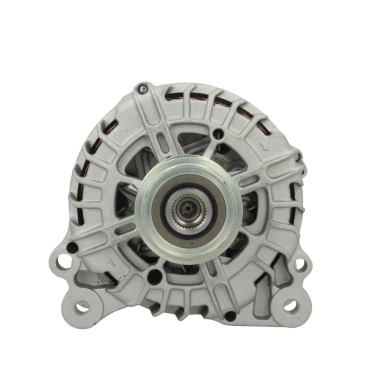New alternator suitable for Volkswagen Touareg FG18T070+PRO 180 A