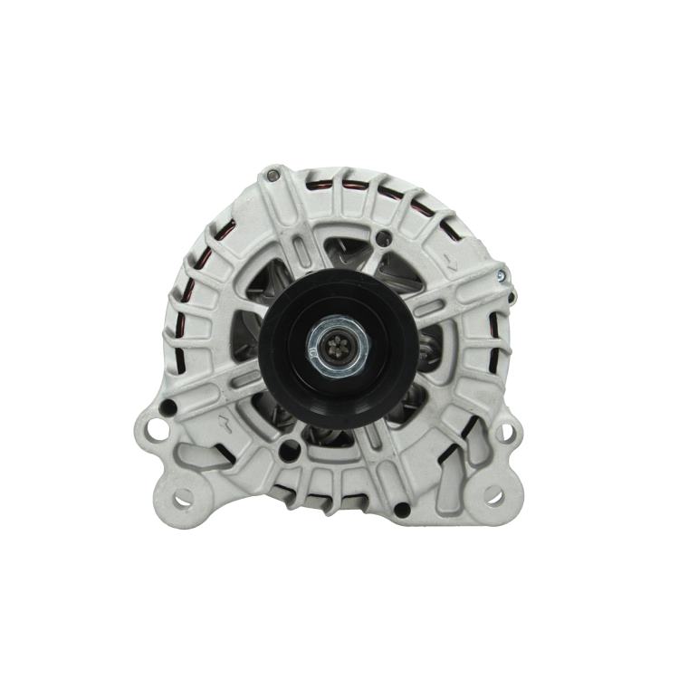 New alternator suitable for Volkswagen FG18T122+PRO 180 A