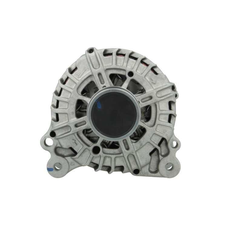 Original new Valeo alternator suitable for Volkswagen T-Roc FG18T166 180 A