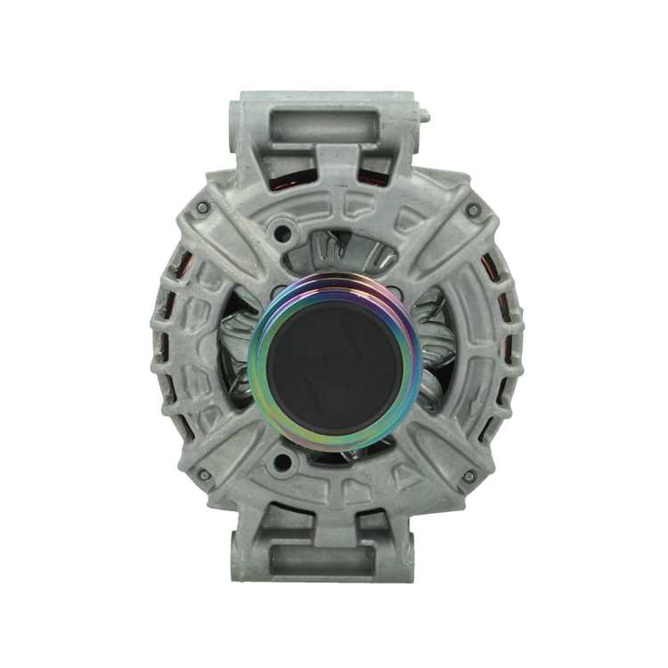Original new Bosch alternator suitable for Audi California F000BL08P2 140 A