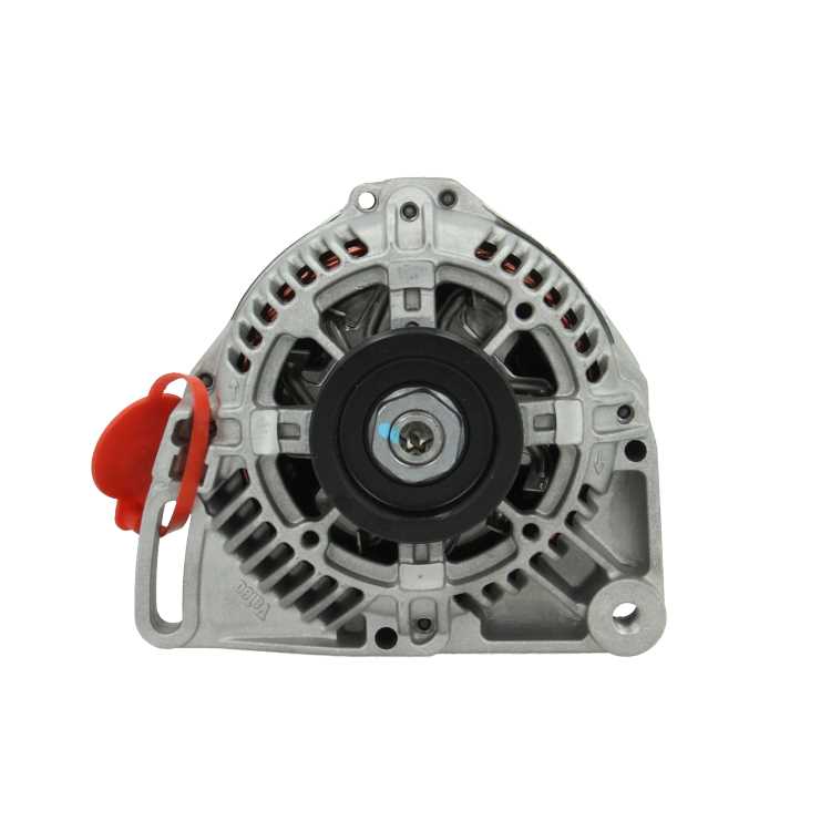 Replacement Bosch alternator suitable for Renault Clio 0986045201 75 A
