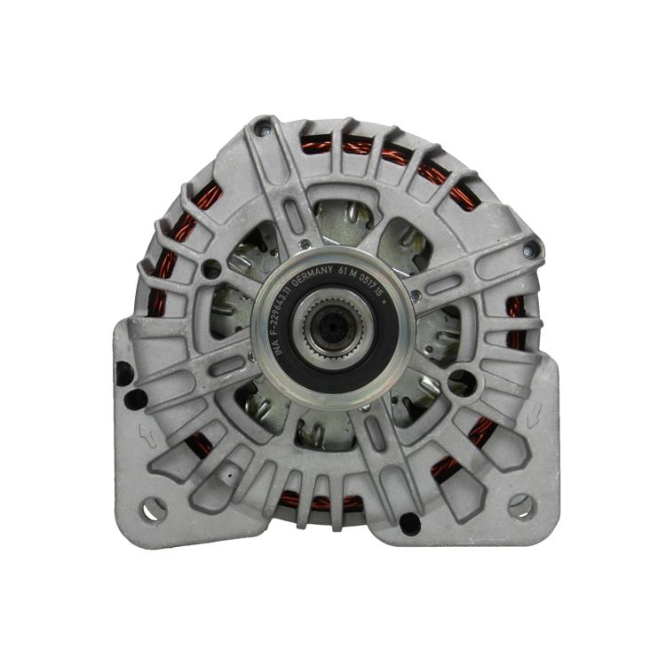 Neu  Lichtmaschine passend für Renault  Scenic  TG15C123+PRO 150 A