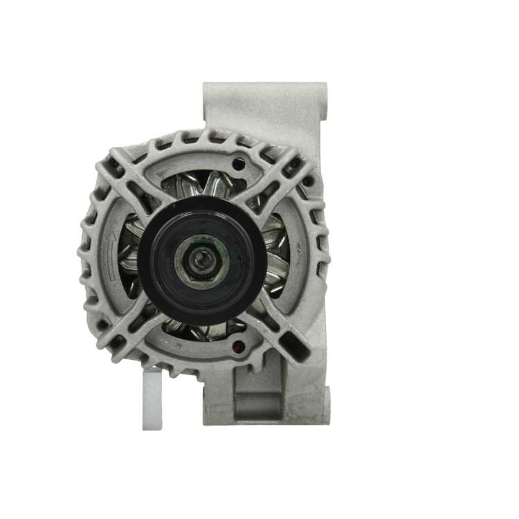 Original new Denso alternator suitable for Opel Idea DAN997 120 A