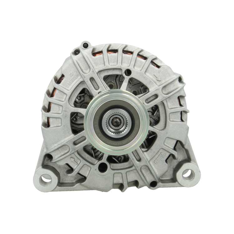 Original new Valeo alternator suitable for Ford S-Max TG15C103 150 A