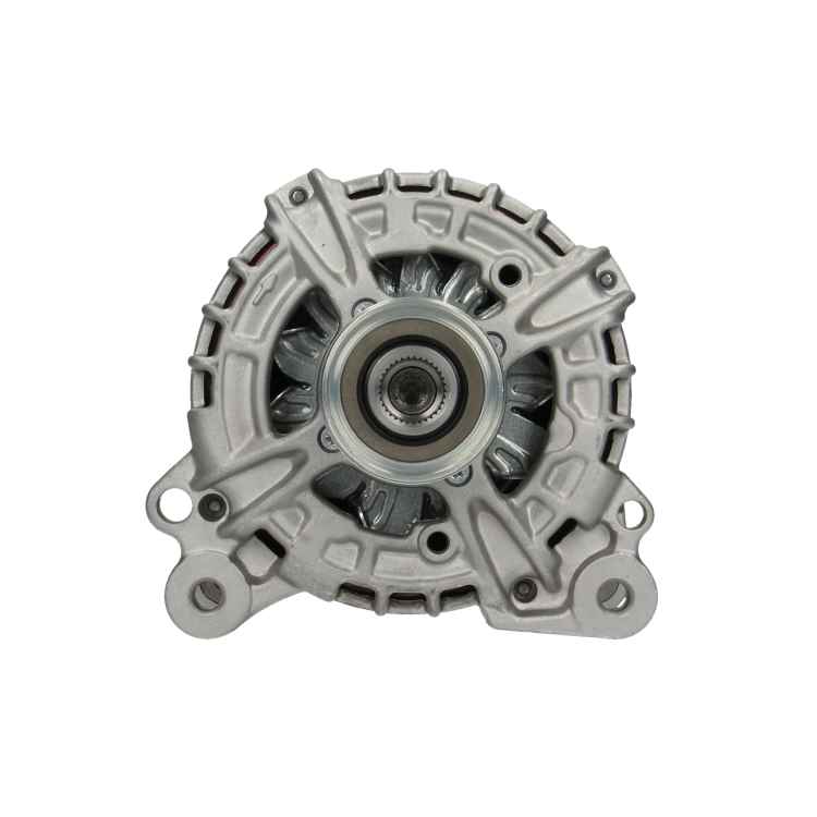 Original new Bosch alternator suitable for Volkswagen Taos F000BL0802 140 A