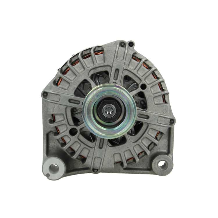 Original New Valeo alternator suitable for BMW 730d xDrive FG23S059 220 A