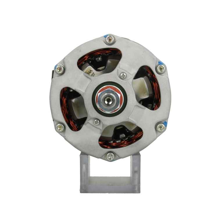 Original new Valeo alternator suitable for Porsche A14N11 75 A