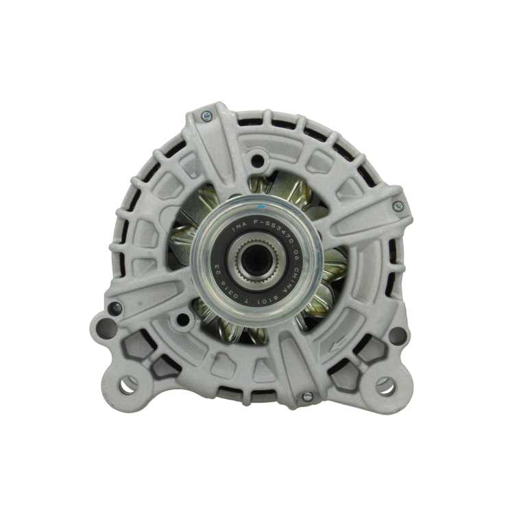 New alternator suitable for Volkswagen 0125811036+PRO 180 A