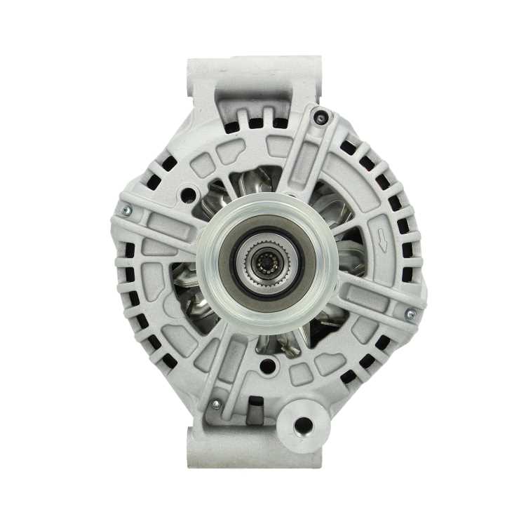New alternator suitable for BMW 318i Cabrio 0124515098+PRO 120 A