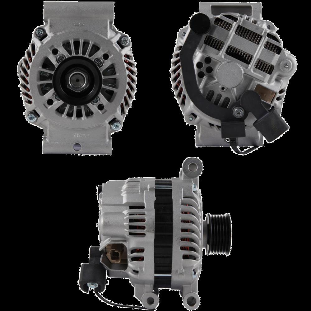 Alternator suitable for Mini C4 Picasso A3TG5291 120 A