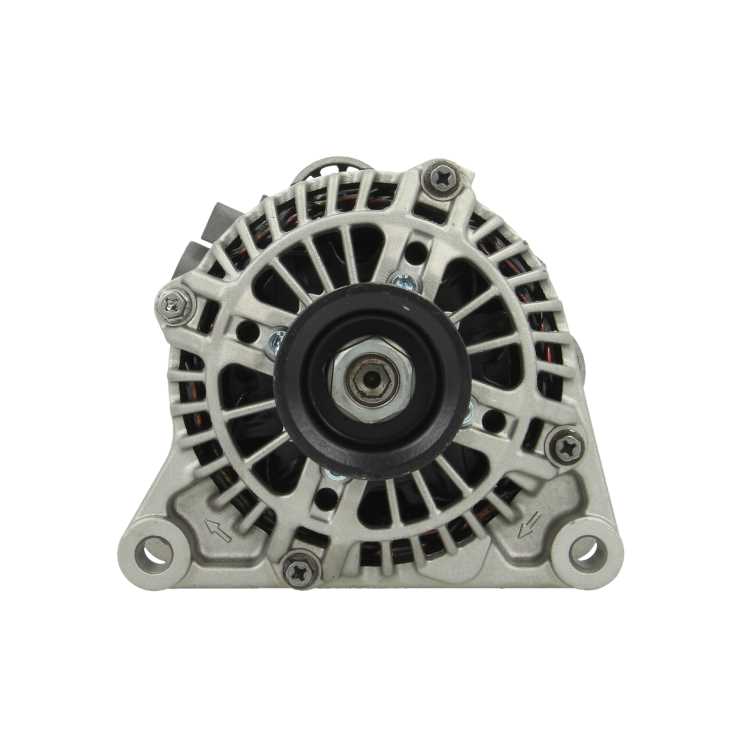 Refurbished Mitsubishi alternator suitable for Citroën/Peugeot 806 A2TB4791-R 80 A