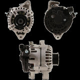Alternator suitable for Toyota Yaris 0124225054 80 A