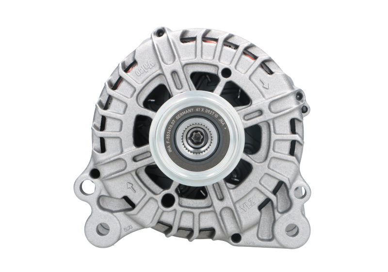 Refurbished alternator suitable for Volkswagen California TG14C016-R+SEL 140 A