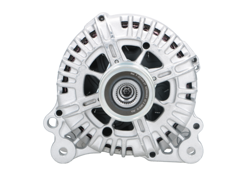 Refurbished alternator suitable for Volkswagen California TG14C023-R+SEL 140 A