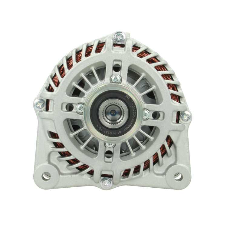Neu Mitsubishi Lichtmaschine passend für Nissan  Qashqai  A003TJ3881 150 A