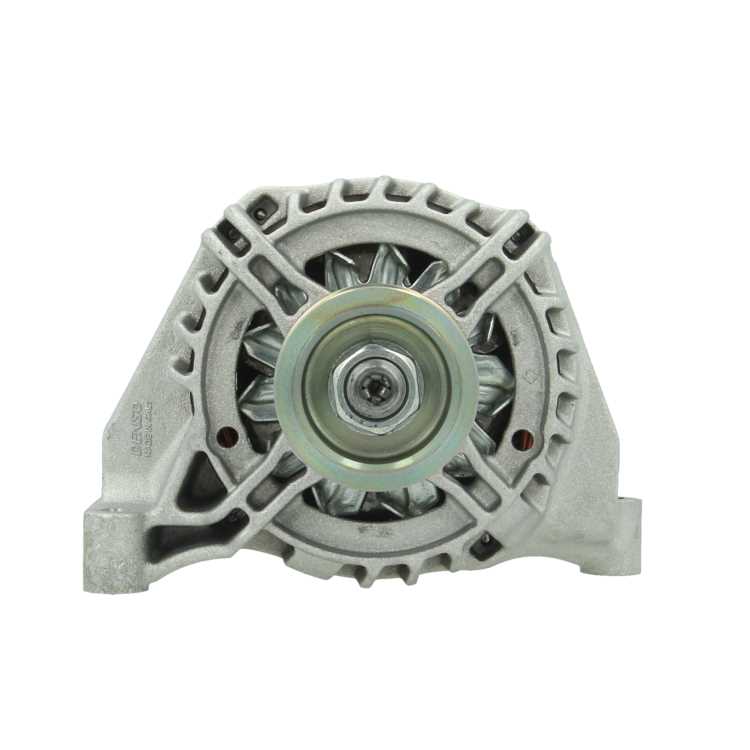 Original new Denso alternator suitable for Fiat Fiorino DAN517 70 A
