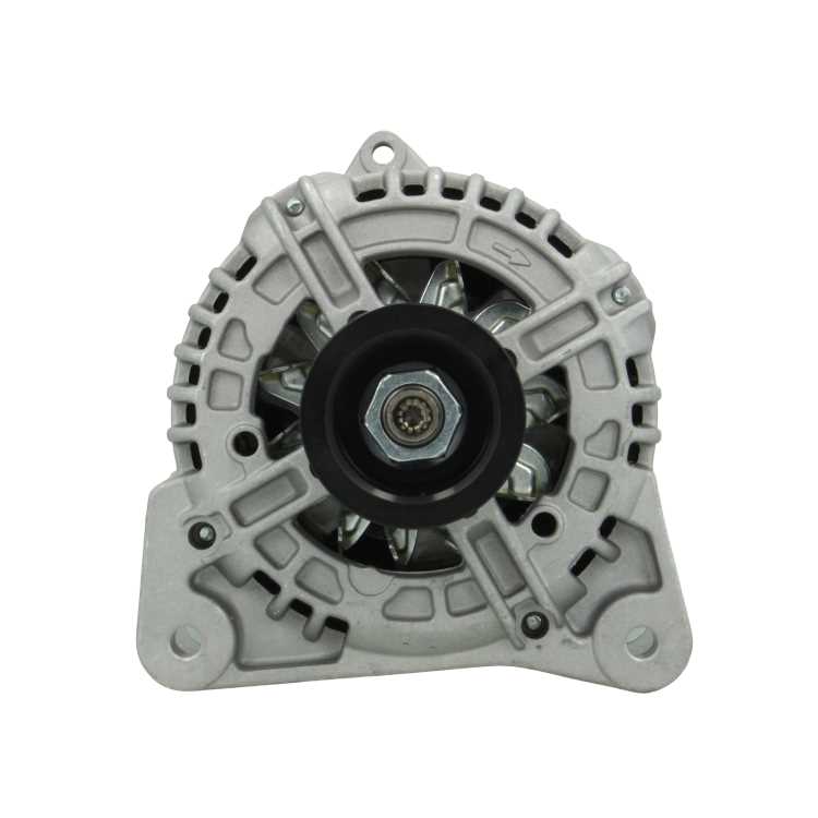 Neu  Lichtmaschine passend für Renault  Clio Van  0124325186+PRO 90 A