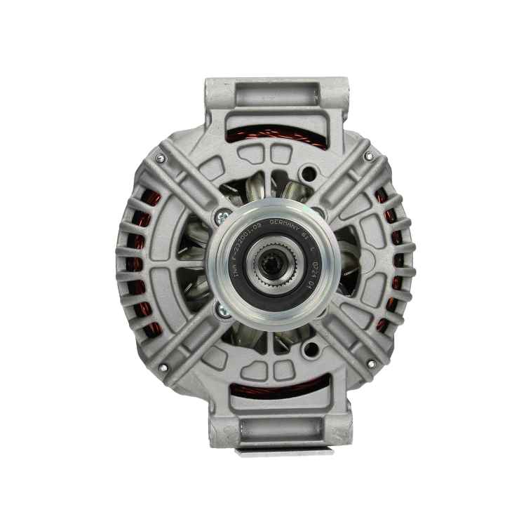 Neu  Lichtmaschine passend für Mercedes  Sprinter 516 NGT  0124615028+PRO 150 A