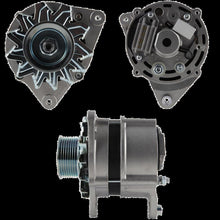 Charger l&#39;image dans la galerie, Original Neu Mahle Lichtmaschine passend für Fiat   MG117 120 A