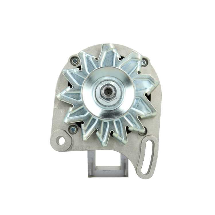 Original new Mahle alternator suitable for Lombardini MG18 80 A