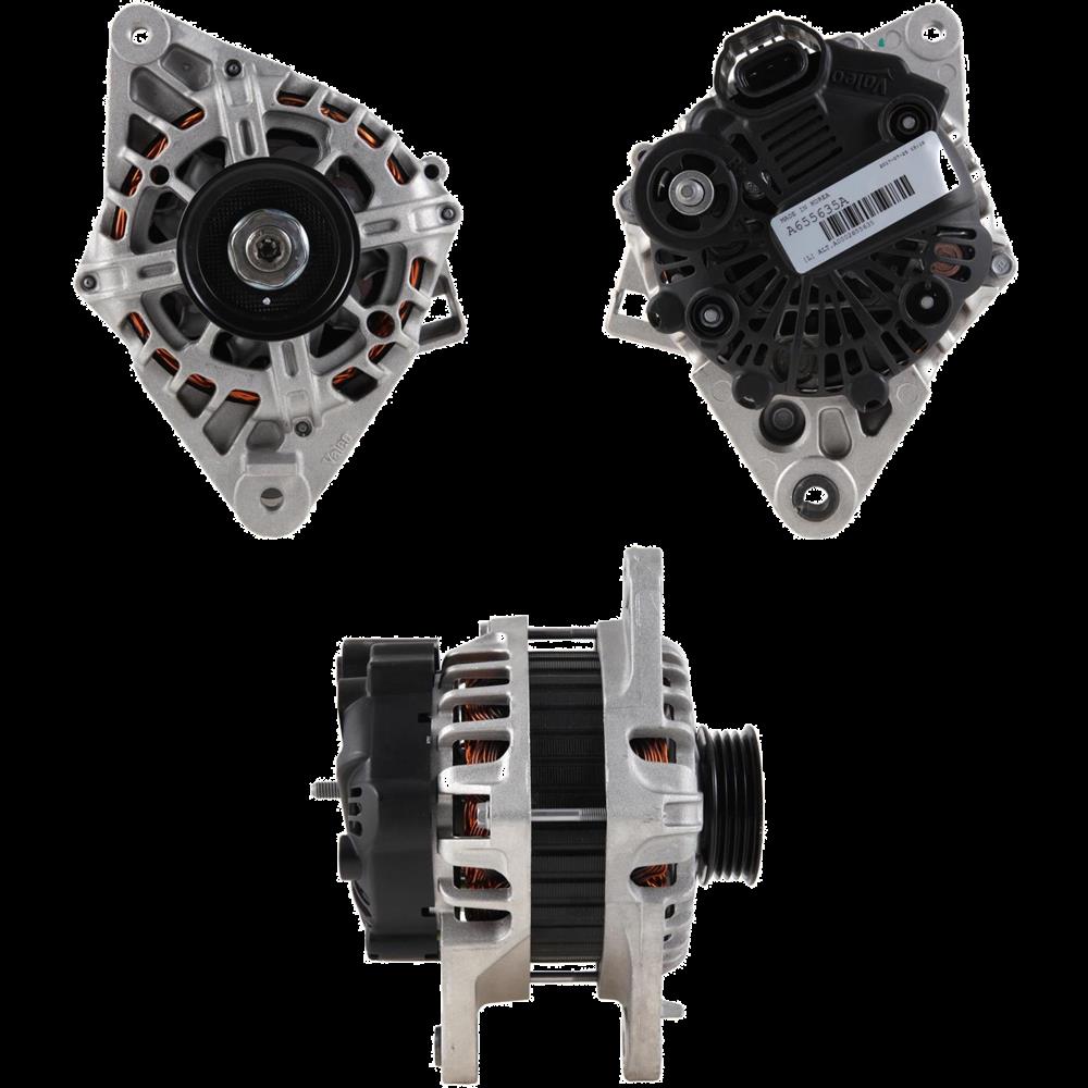 New Valeo alternator suitable for Hyundai 2608371 90 A
