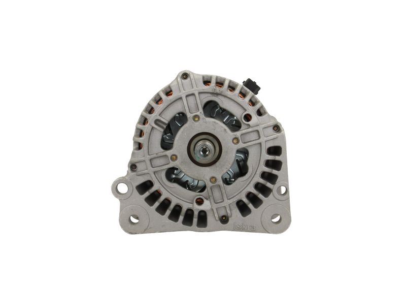 Original new Mahle alternator suitable for Volkswagen Golf Van (Hatchback) MG664 70 A