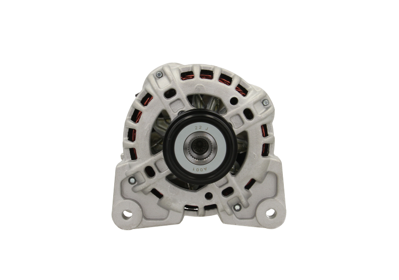 Original new Bosch alternator suitable for Volkswagen Caddy Alltrack 1986A01070 110 A