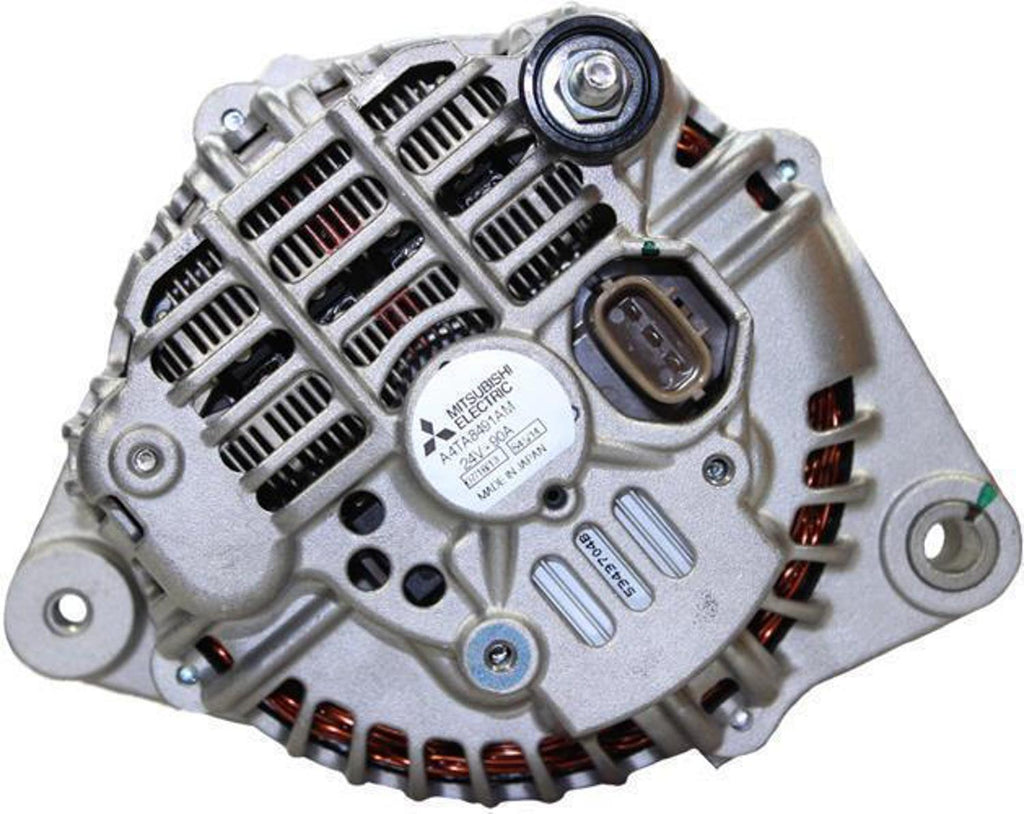 MITSUBISHI Lichtmaschine Generator passend für IVECO 90A A4TA8491