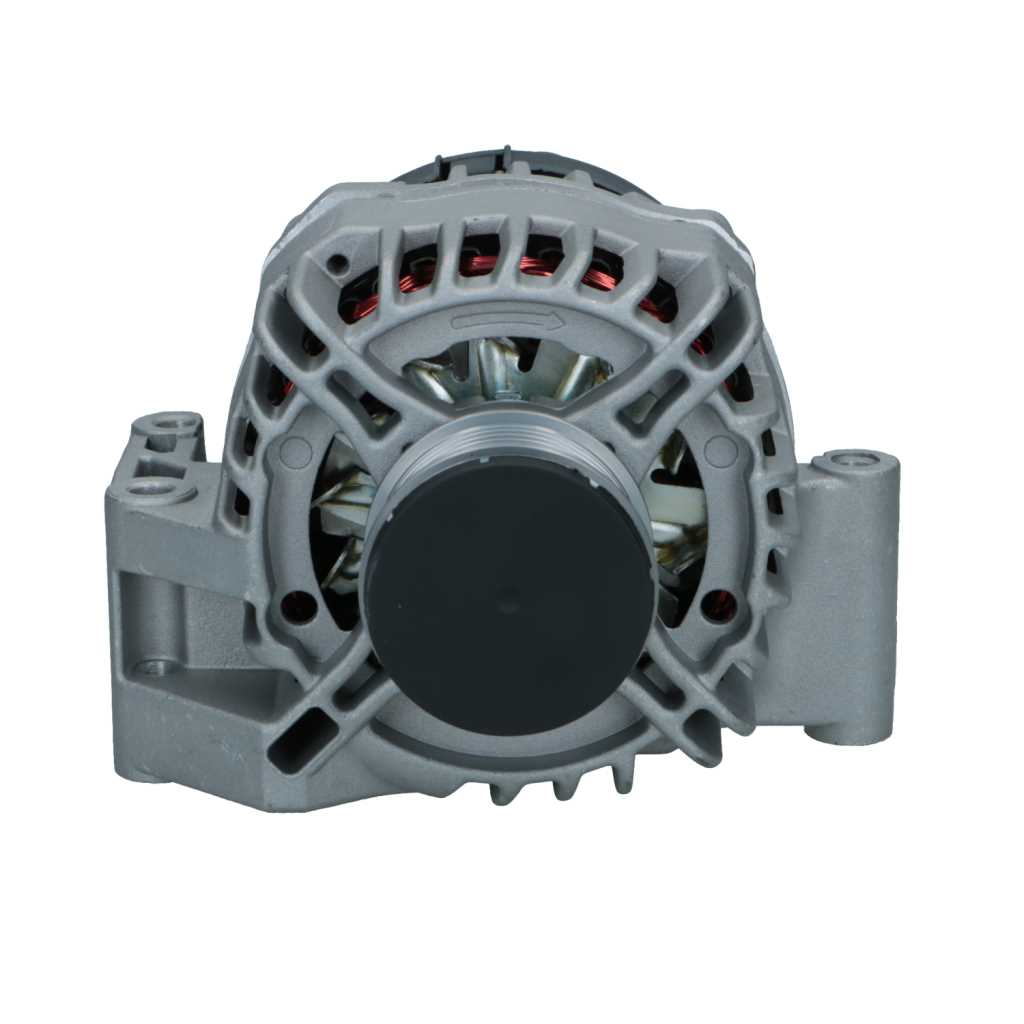 Alternator suitable for Opel Idea RNL102211-8620 105 A