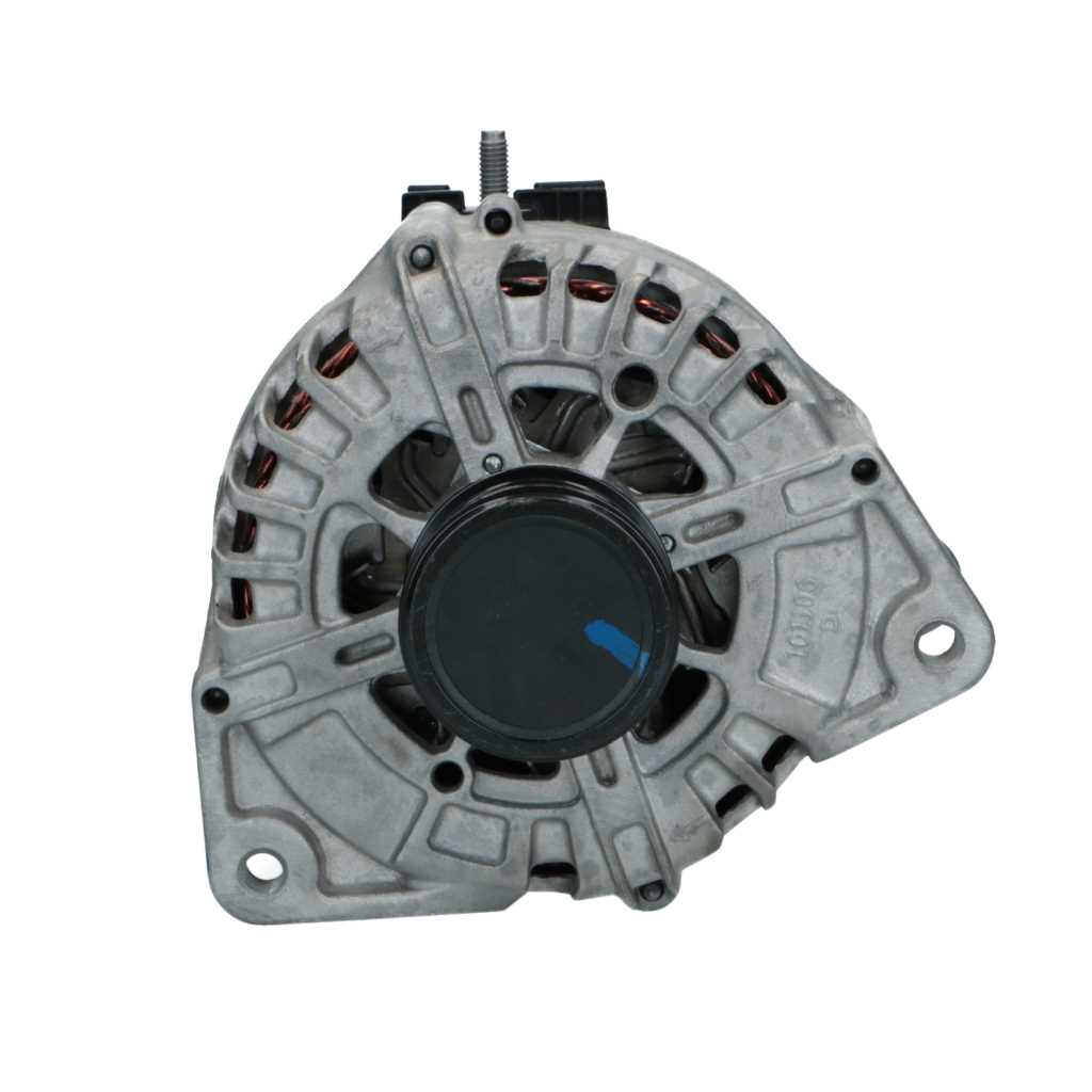 Original new Valeo alternator suitable for Mercedes C200 EG20U017 200 A