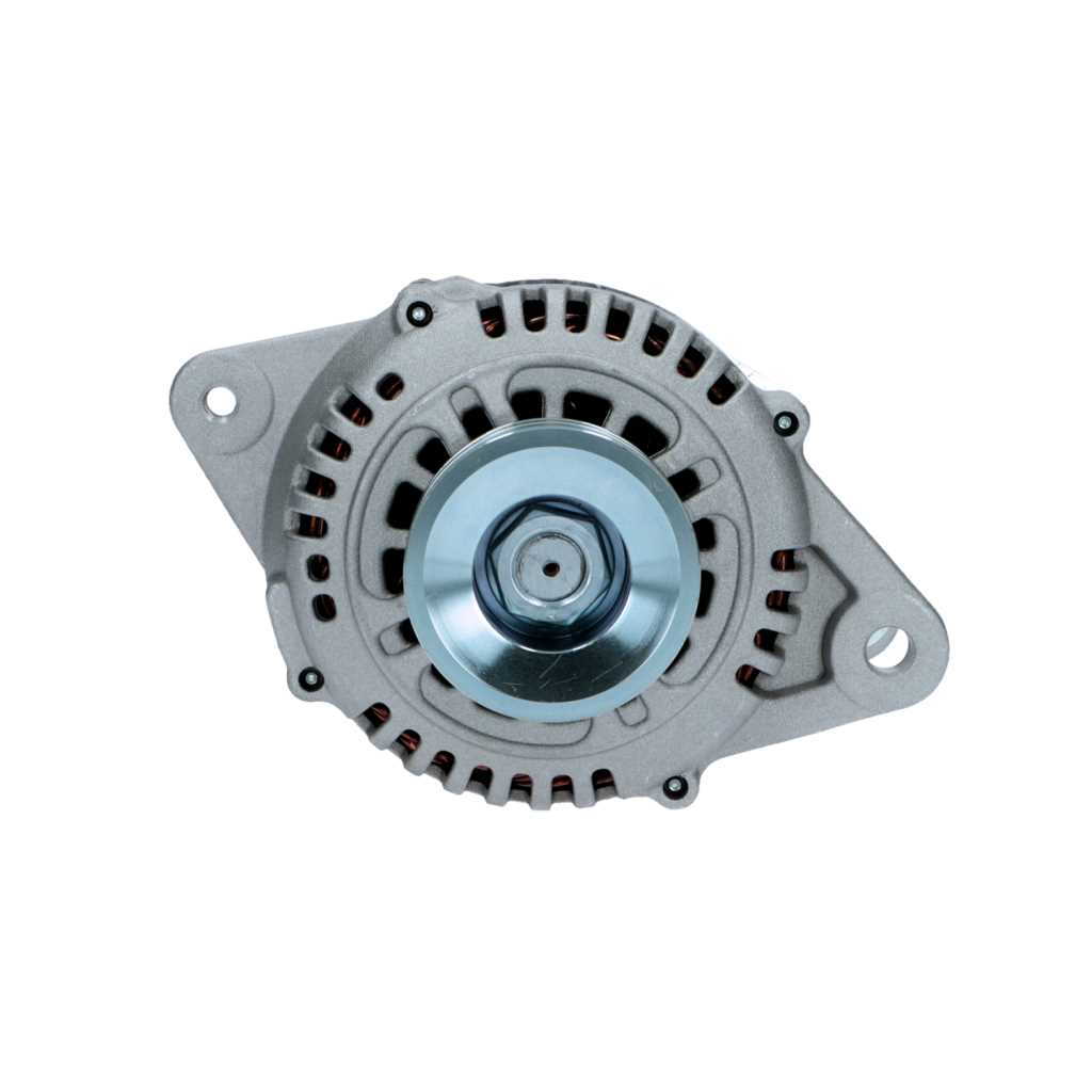 Refurbished OEM alternator suitable for Opel Trooper (HC JA568RF 70 A