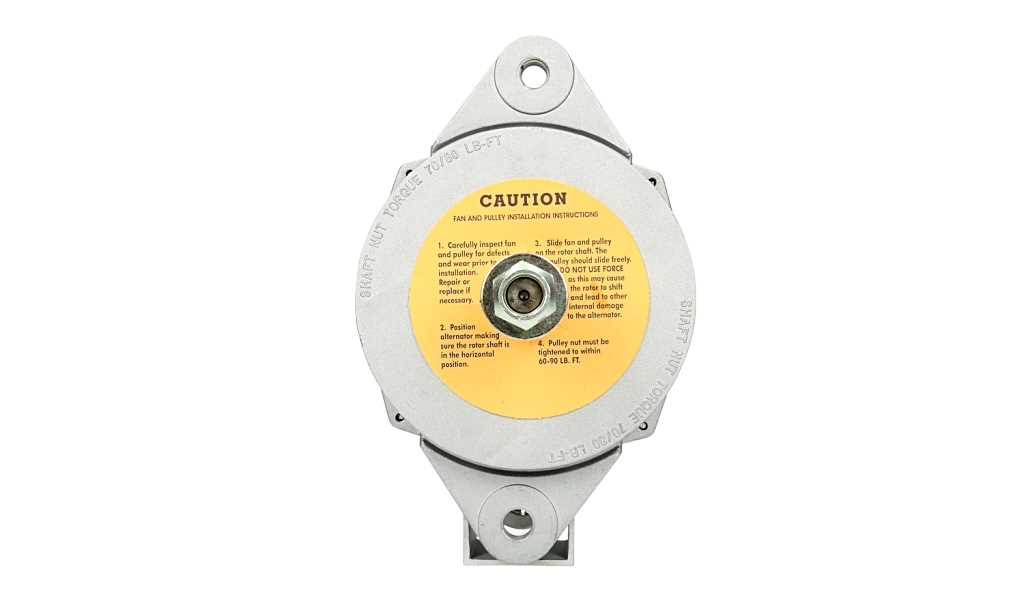 Wilson Lichtmaschine passend für Caterpillar   90-01-4074 130 A