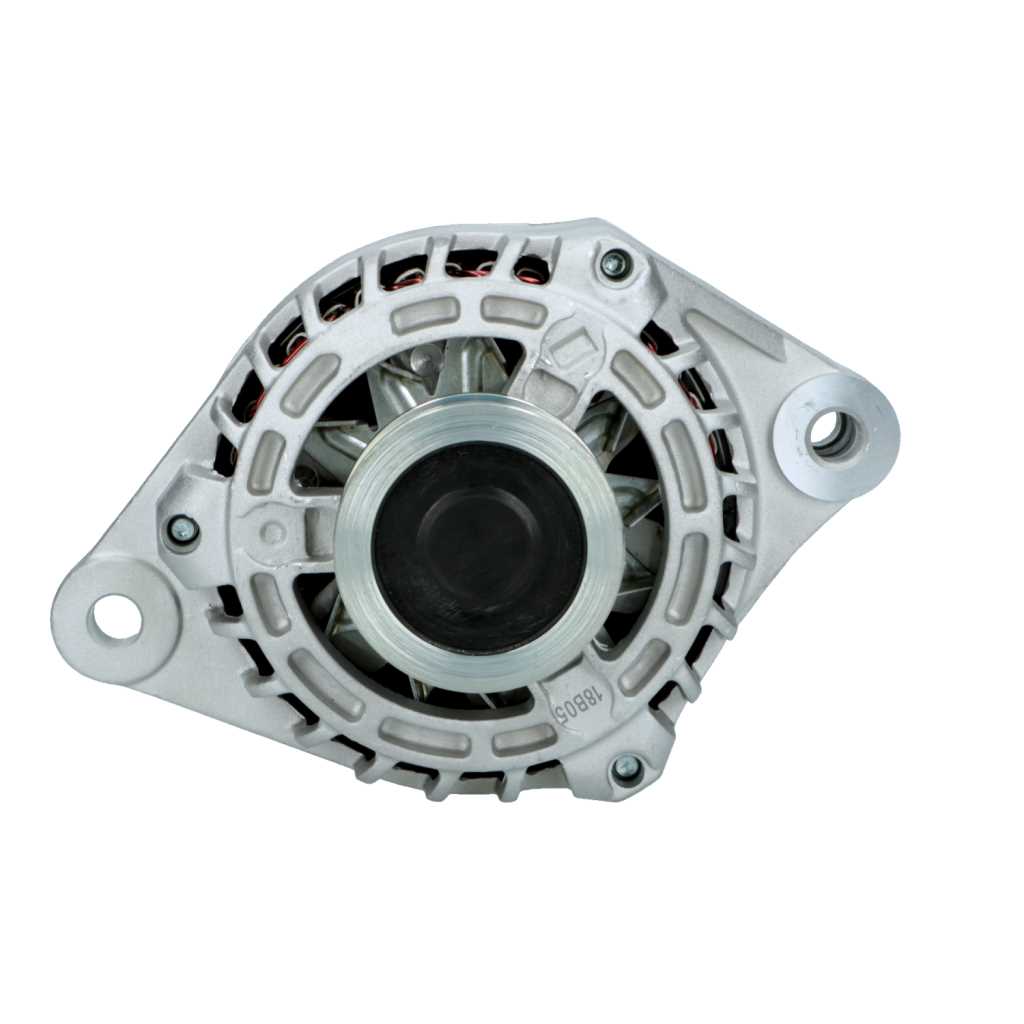 Alternator suitable for Opel Zafira Van RNL63377491INA 130 A