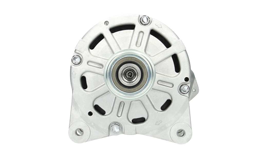 Neu Hitachi Lichtmaschine passend für Volkswagen  A8 Quattro  LR1190-956 190 A