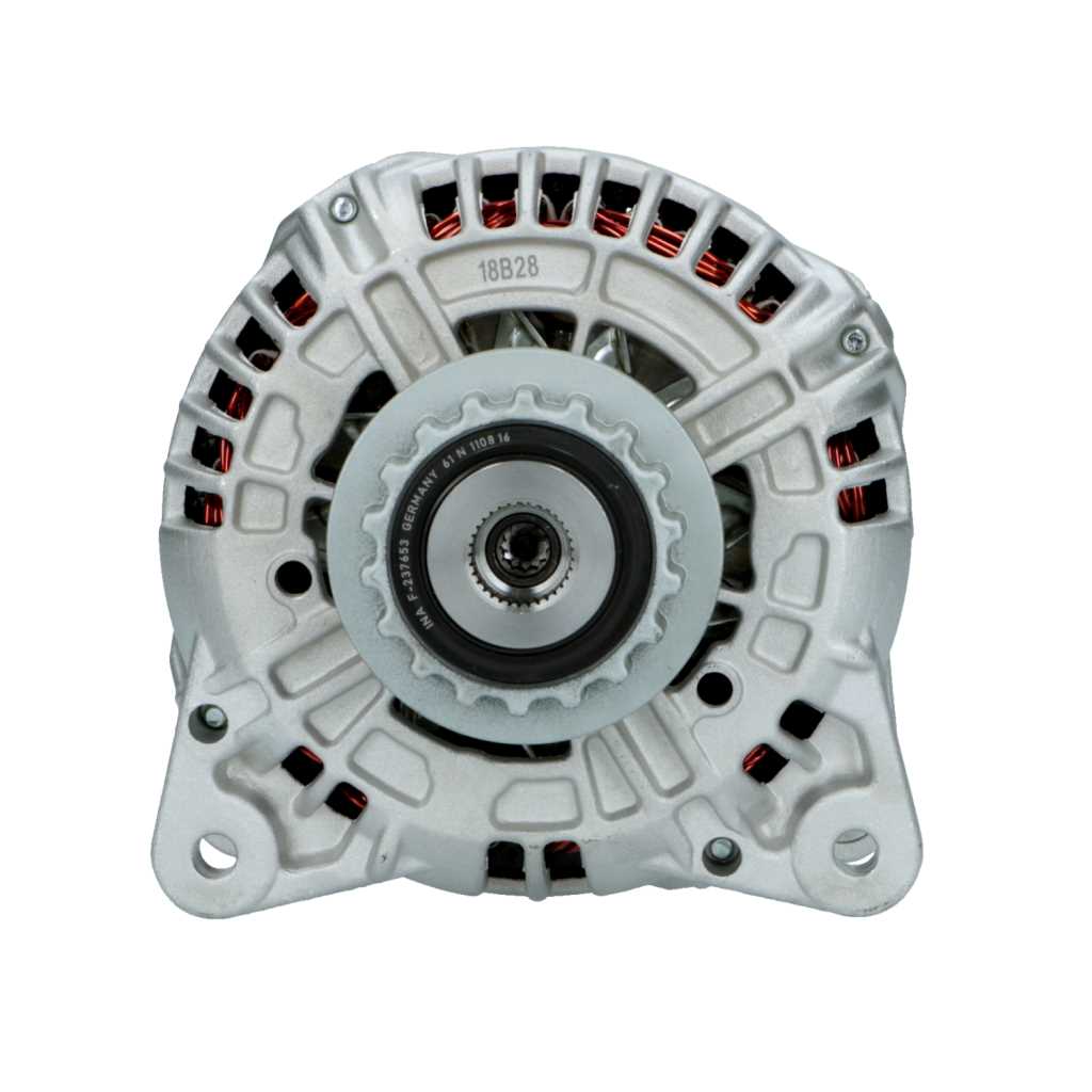 Alternator suitable for Volkswagen California RNL625018INA 180 A