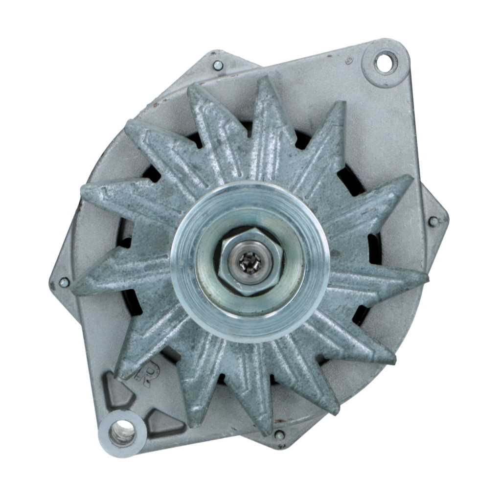 Refurbished OEM alternator suitable for Cadillac 7863-2 120 A