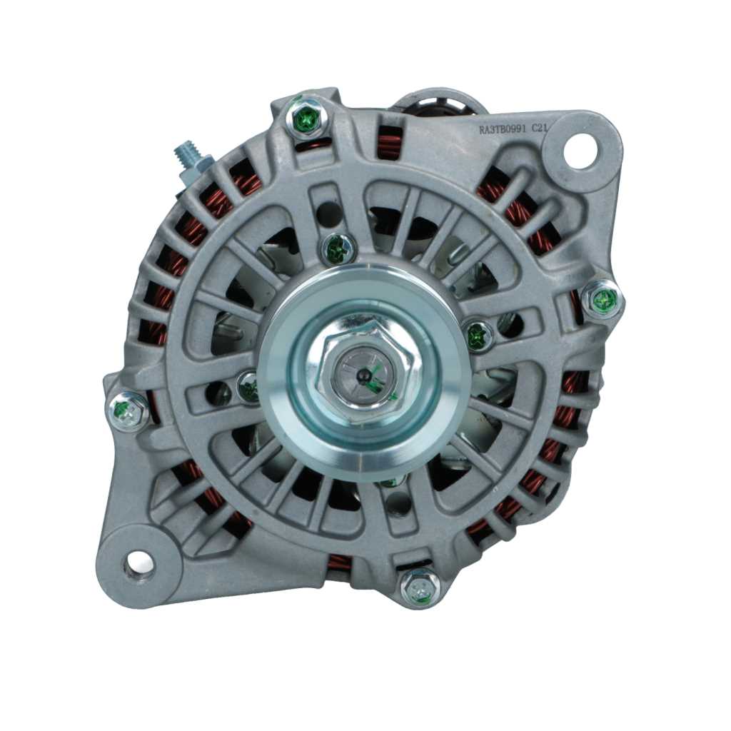Lichtmaschine passend für Mazda  MPV  RNLA3TB0991 100 A