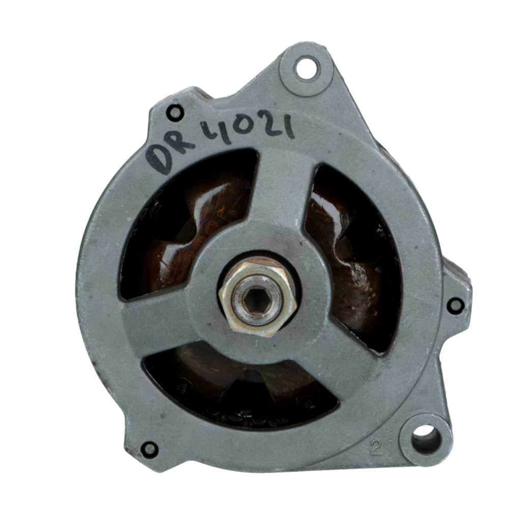 Refurbished OEM alternator suitable for Chevrolet (Remy 10479910 105 A