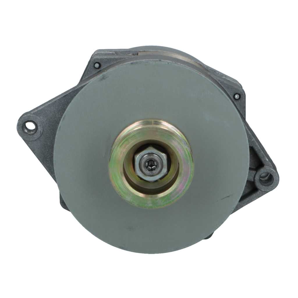Refurbished OEM alternator suitable for Cadillac (Remy 7942R 120 A