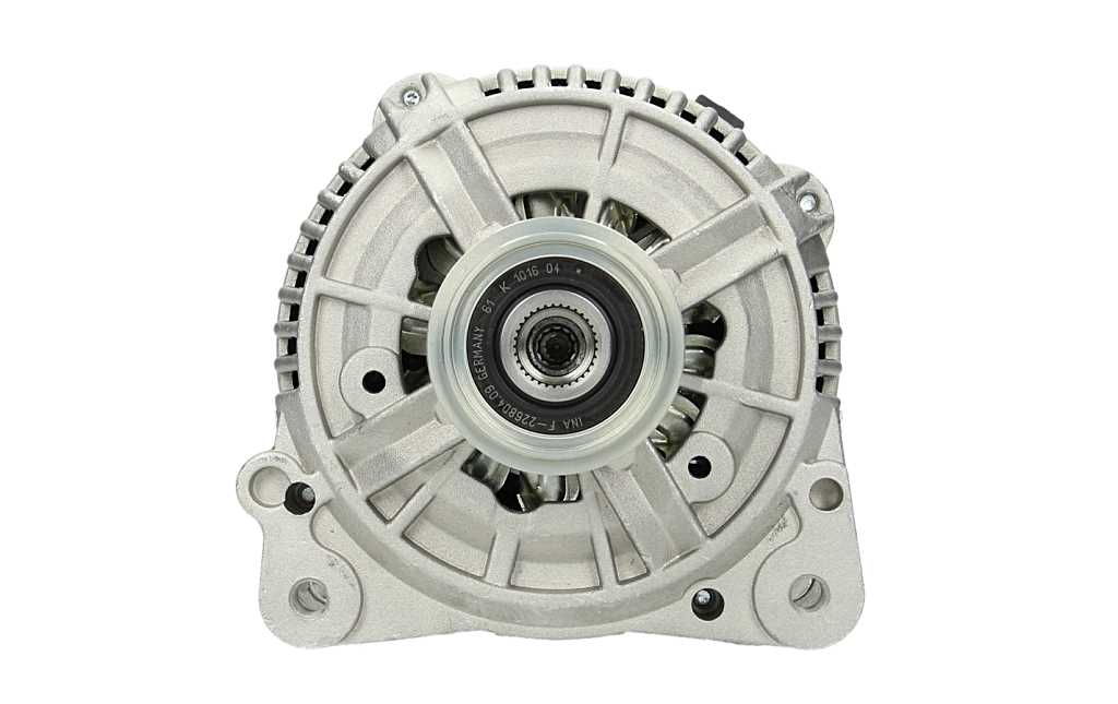 Alternator suitable for Audi 0123515021 120 A