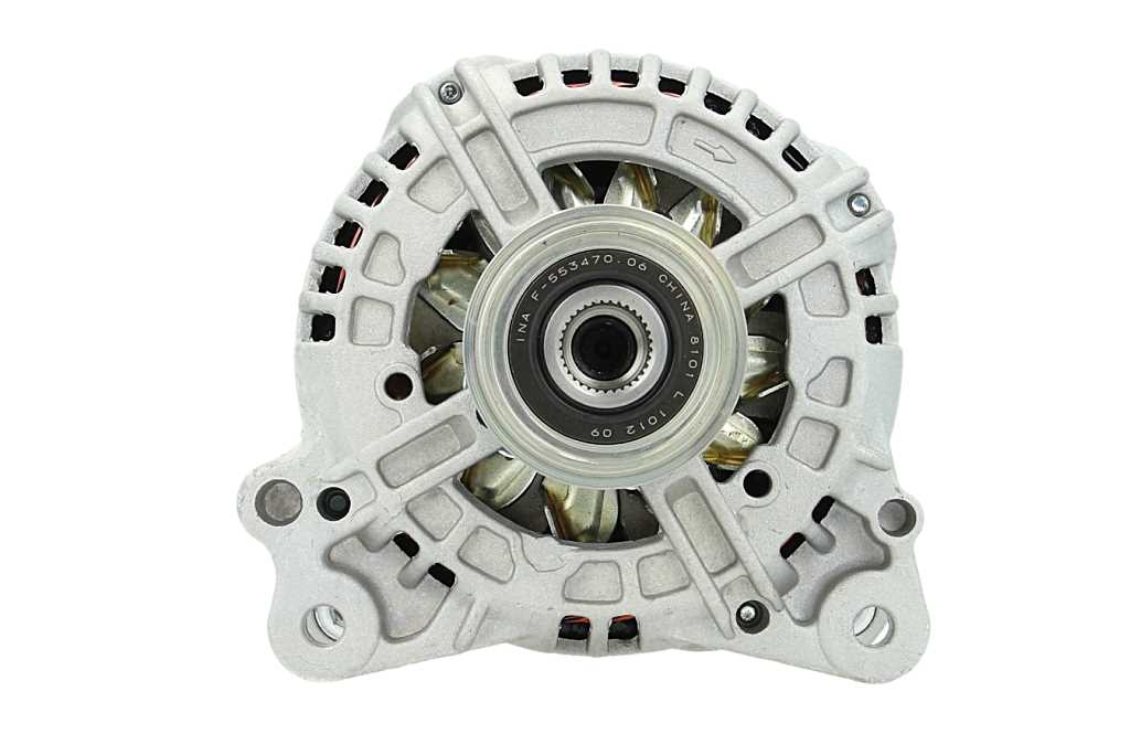 Alternator suitable for Volkswagen California 0124515010 120 A