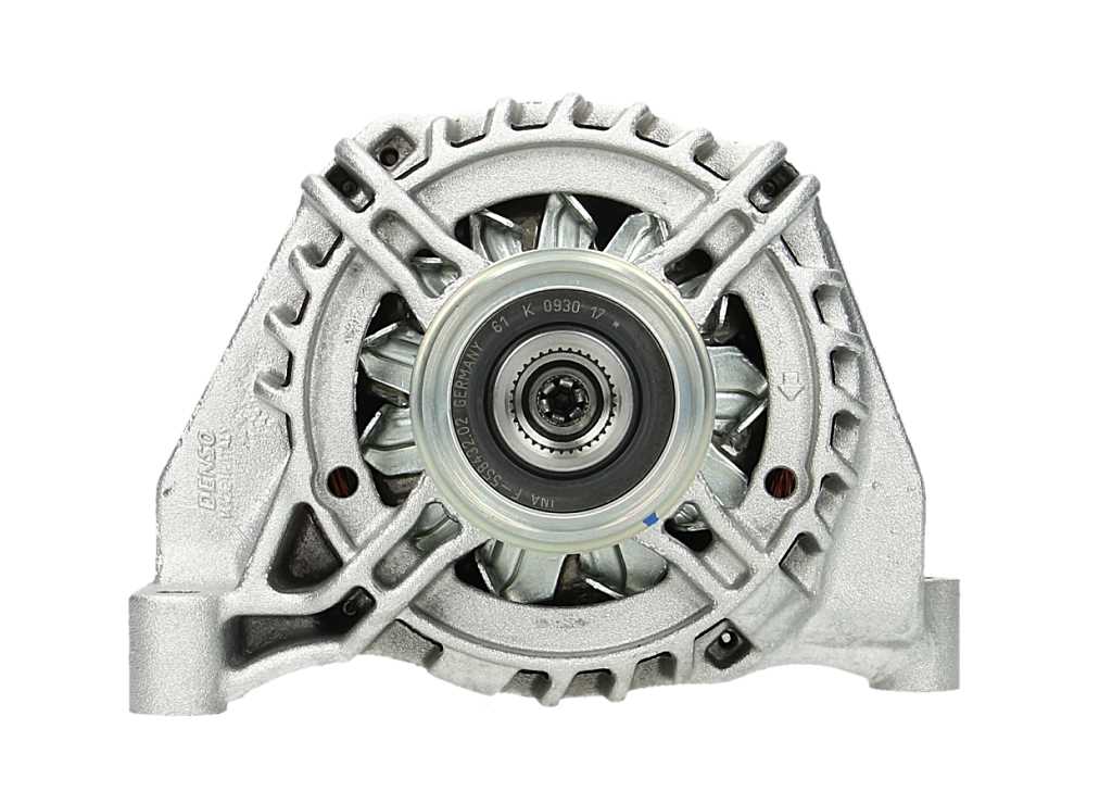 Original new Denso alternator suitable for Fiat Renegade DAN993 120 A