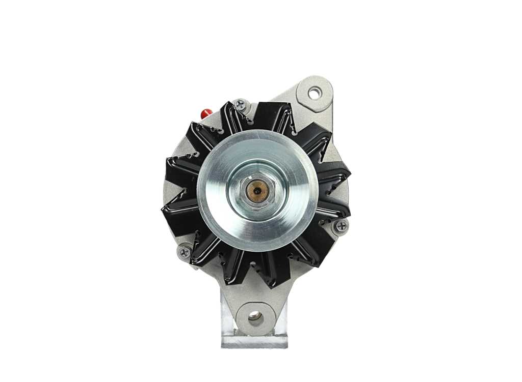 New Valeo alternator suitable for Isuzu
