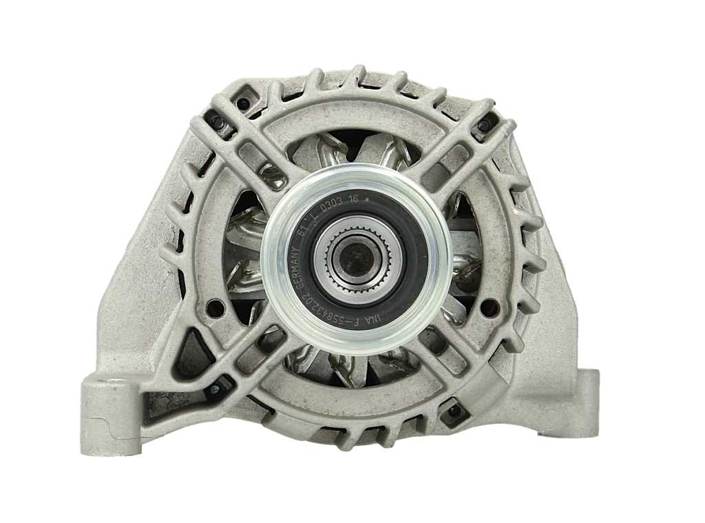 Lichtmaschine passend für Fiat  Renegade  101210-1080 120 A