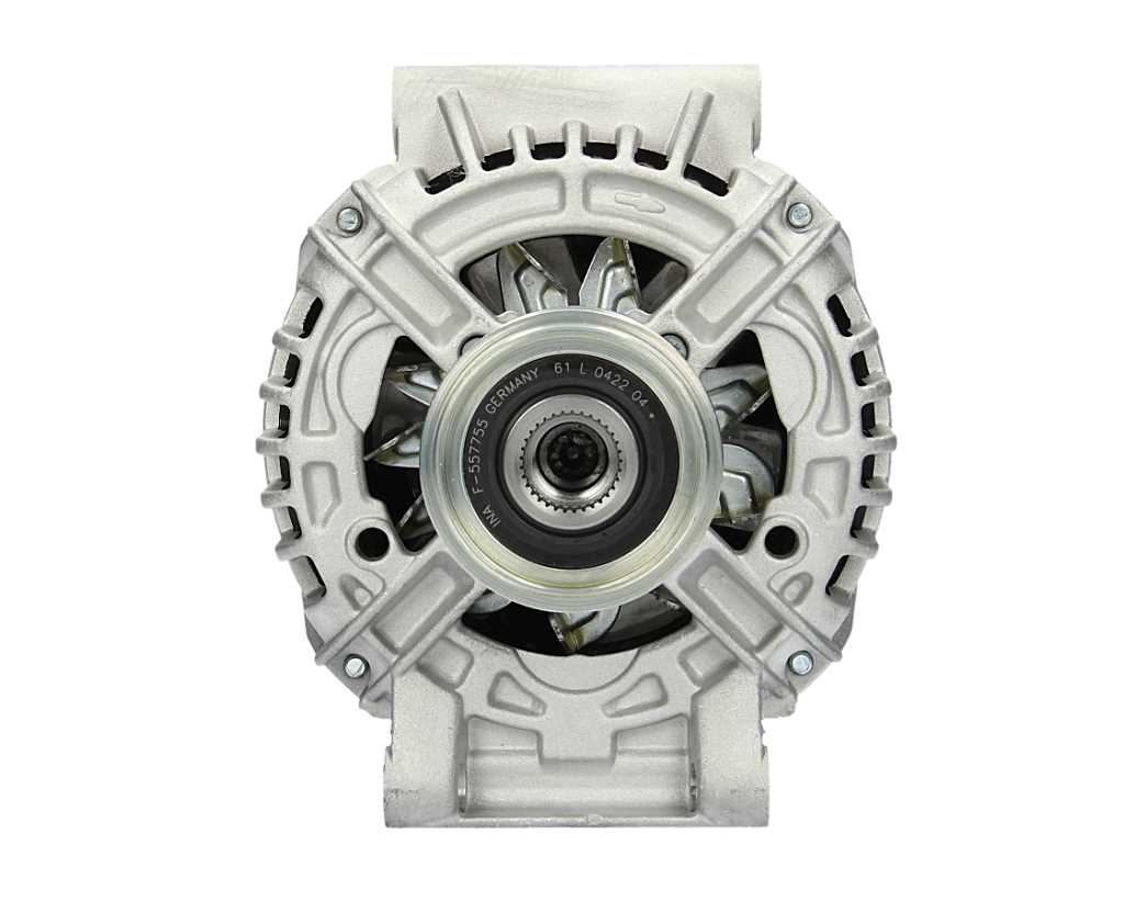Alternator suitable for Renault Megane Van 0124415014 98 A