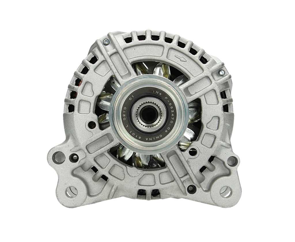 Alternator suitable for Volkswagen Transporter 0124615038 150 A