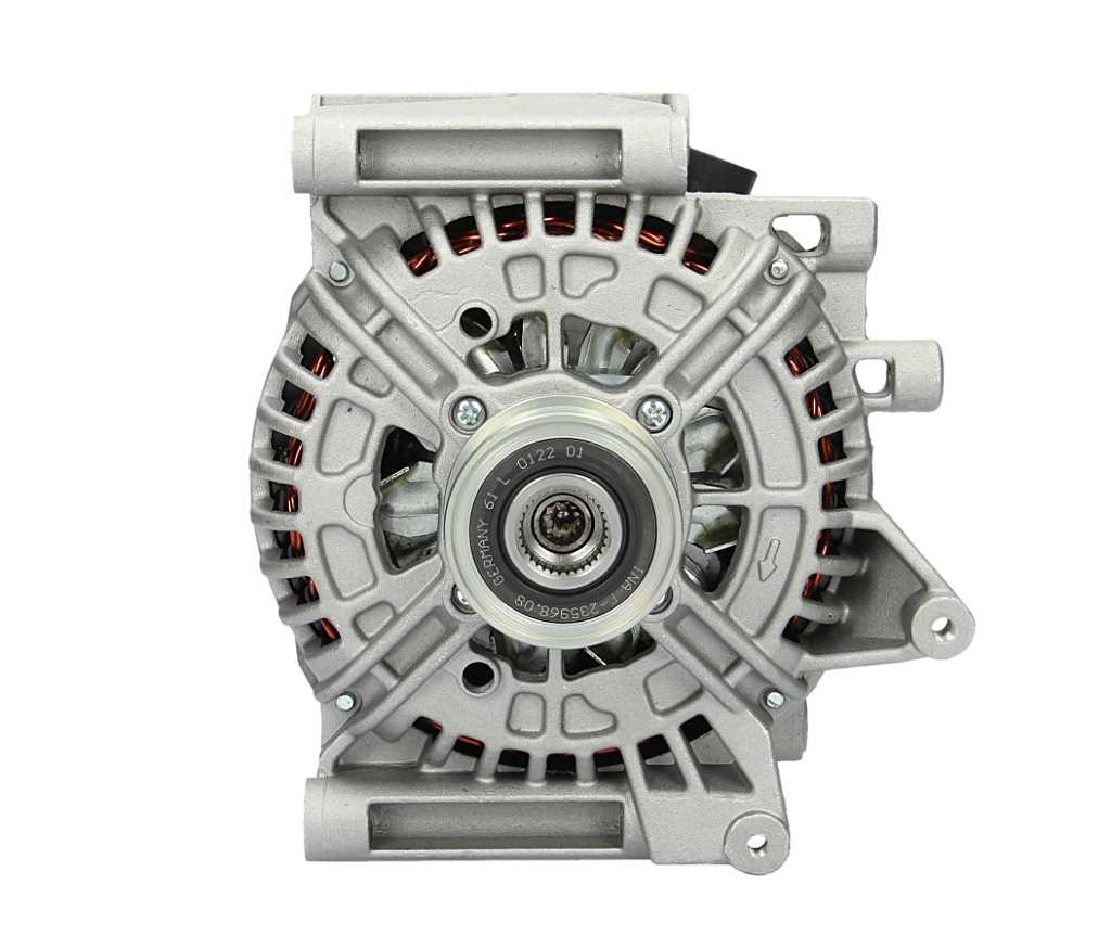 Neu  Lichtmaschine passend für Mercedes  CLC220  0124625045+PRO 200 A