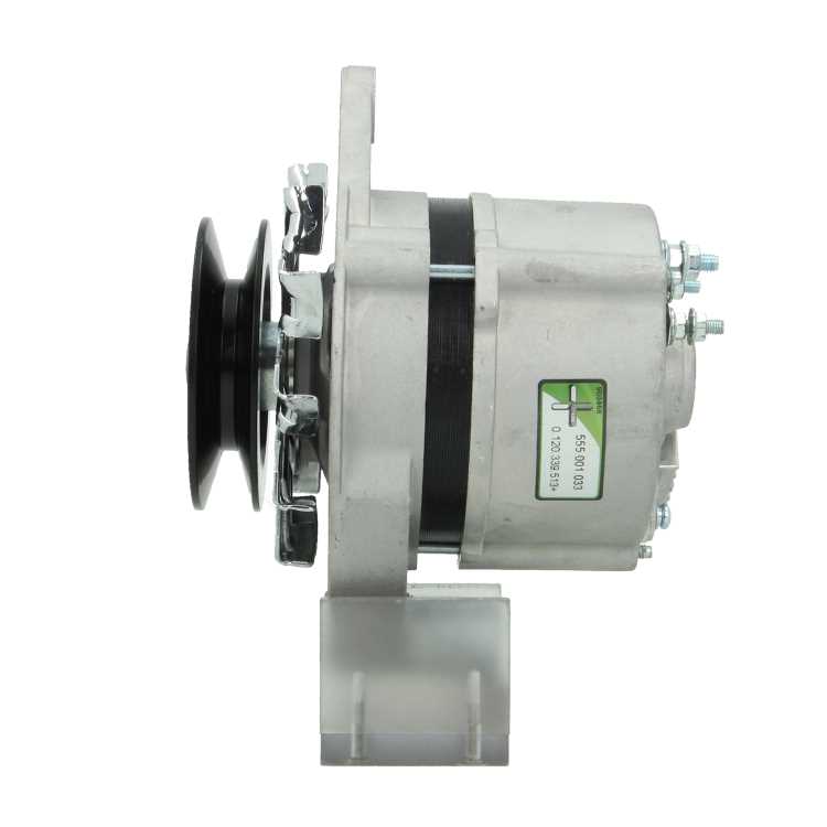 Alternator for Claas Mercator 75 John Deere tractor Hatz 33A Perkins