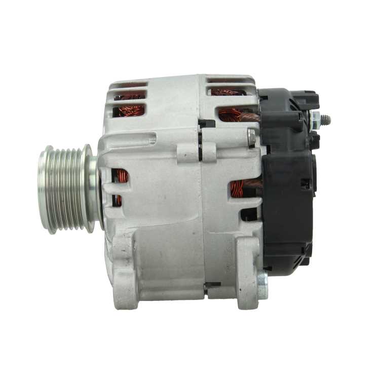 Original new Valeo alternator suitable for Volkswagen California TG14C016 140 A
